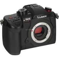 Panasonic Lumix DC-GH5M2, Appareil photo numérique Noir