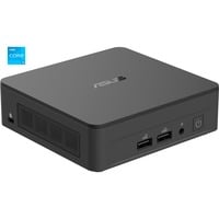 ASUS 90AR0031-M00040, Barebone Noir