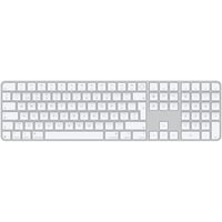 Apple Apple Magic Keyboard TID Num KEY wh PRT Argent/Blanc, Layout  PT