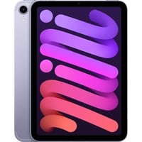 Apple iPad mini (2021), 8.3" tablette 8.3" Violet, 21,1 cm (8.3"), 2266 x 1488 pixels, 64 Go, iPadOS 15, 297 g, Violet