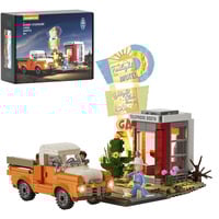 Lumibricks L9082, Jouets de construction