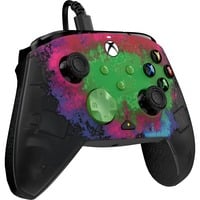 PDP 049-023-SPDT, Manette de jeu Multicolore/Noir