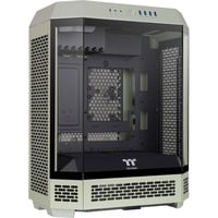 Thermaltake  boîtier midi tower Vert clair | 4x USB-A | 1x USB-C | Window