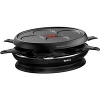 Tefal RE3208, Raclette Noir