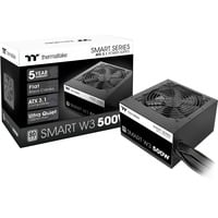 Thermaltake , 500 Watt alimentation  