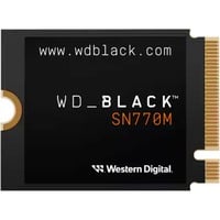 WD Black SN770M 1 To SSD 