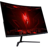 Acer  31.5" Moniteur gaming incurvé  Noir