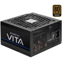 Chieftec , 750 Watt alimentation  Noir