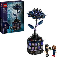 LEGO Le dahlia noir, Jouets de construction