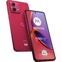 Motorola  smartphone Magenta