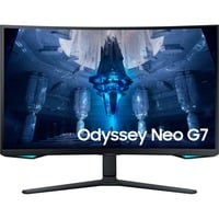 SAMSUNG Odyssey Neo G7 S32BG750NP 32" 4K UHD Moniteur gaming incurvé  Noir