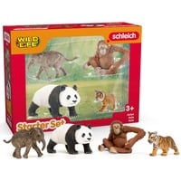 Schleich Wild Life - Asie set de démarrage, Figurine 