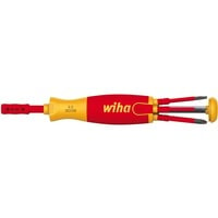 Wiha 41158, Tournevis Rouge/Jaune