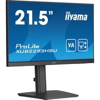 iiyama  21.5" Moniteur  Noir (Mat)