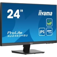 iiyama  24" Moniteur  Noir (Mat)