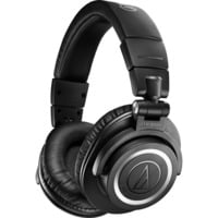 Audio-Technica ATH-M50xBT2 casque over-ear Noir, Bluetooth