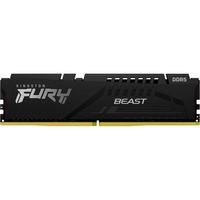 Kingston FURY KF560C30BBE-16, Mémoire vive Noir