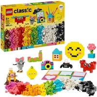 LEGO 11042, Jouets de construction 