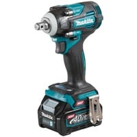 Makita TW004GD201, Visseuse à choc Bleu/Noir