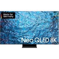 SAMSUNG  85" Ultra HD TV QLED Noir/Argent