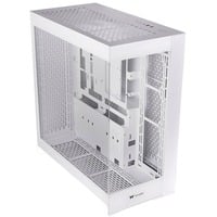 Thermaltake  boîtier midi tower Blanc | 2x USB-A | 1x USB-C | Window