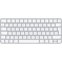 Apple clavier Argent/Blanc, Layout CH