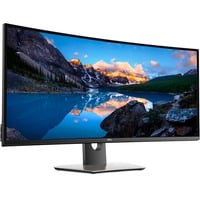 Dell  38" Moniteur UltraWide incurvé  Noir/gris