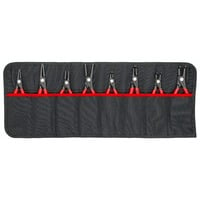 KNIPEX 00 19 58 V02, Set de pinces Rouge