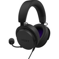 NZXT Relay casque gaming over-ear Noir, PC, PlayStation 4, PlayStation 5, Xbox One, Xbox Series X|S, Nintendo Switch