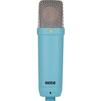 Rode Microphones NT1SIGNATUREBLUE, Micro Bleu clair