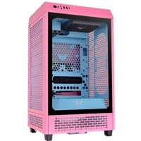 Thermaltake  boîtier mini tower Rose | 2x USB-A | 1x USB-C | Window