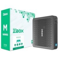 ZOTAC ZBOX-MI668-BE, Barebone Noir/Blanc