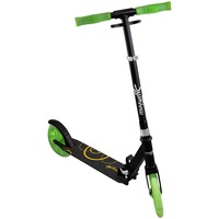 Muuwmi 621, Trottinette Noir/Vert