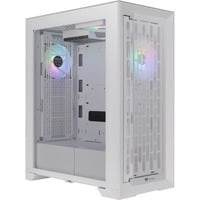 Thermaltake  boîtier big tower Blanc | 2x USB-A | 1x USB-C | RGB | Window