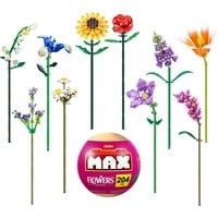ZURU 83184 Jouets de construction MAX 83184, Jeu de construction, 8 an(s), Plastique