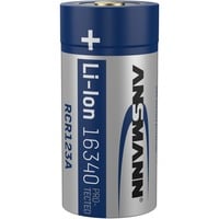 Ansmann 1300-0017, Batterie 