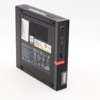 Lenovo 243045, Mini PC Noir