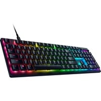 Razer clavier gaming Noir, Layout DE, Razer Linear Optical (Red)