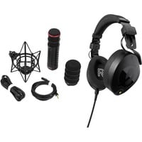 Rode Microphones XDM100-BUNDLE, Micro Noir