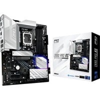 ASRock Z890 Pro RS carte mère socket 1851 Noir/Blanc, RAID, 2.5 Gb-LAN, Sound, ATX