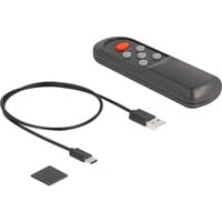 DeLOCK 18657, Switch HDMI Noir