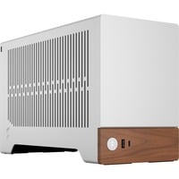 Fractal Design Terra boîtier mini tower Argent/Marron | 1x USB-A | 1x USB-C