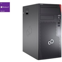 Fujitsu 158934, PC Noir