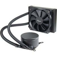 Inter-Tech 88885623, Watercooling Noir