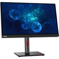 Lenovo  27" 4K UHD Moniteur  Noir