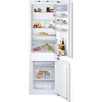 Neff KI6863FE0 réfrigérateur-congélateur Intégré (placement) 266 L E Blanc, Combination Réfrigérateur / congélateur 266 L, SN-ST, 36 dB, 7 kg/24h, E, Blanc