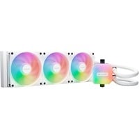 be quiet! Light Loop 360mm ARGB White, Watercooling Blanc