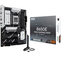 ASUS carte mère socket AM5 Noir