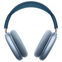 Apple  casque over-ear Bleu