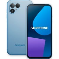 Fairphone 5 Bleu clair, 256 Go, Dual-SIM, Android